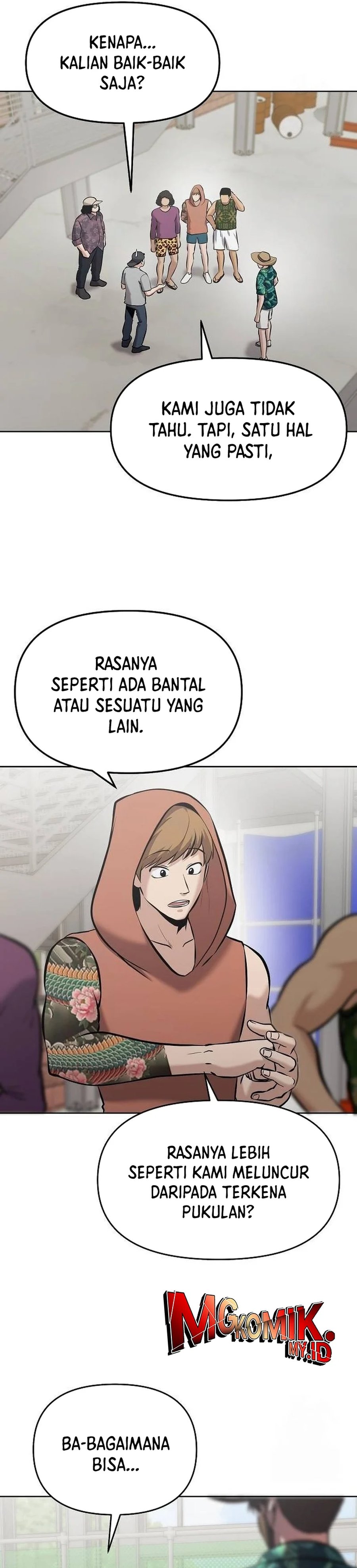 A Hero Who Does Everything Well - Chapter 16 54
