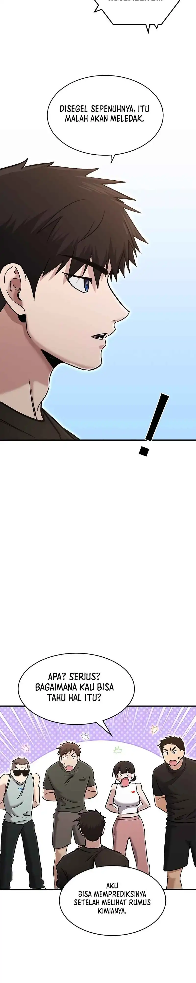 A Hero Who Does Everything Well - Chapter 69 26