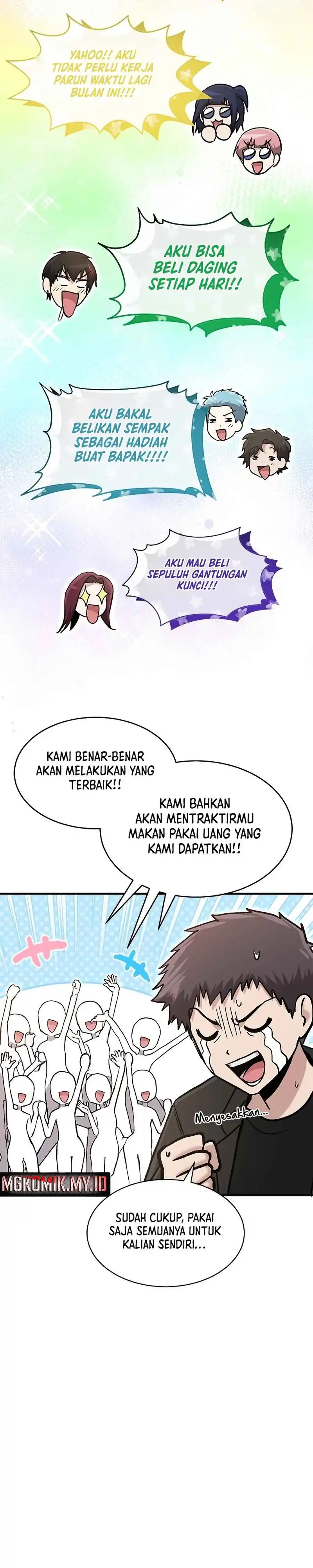 A Hero Who Does Everything Well - Chapter 69 13