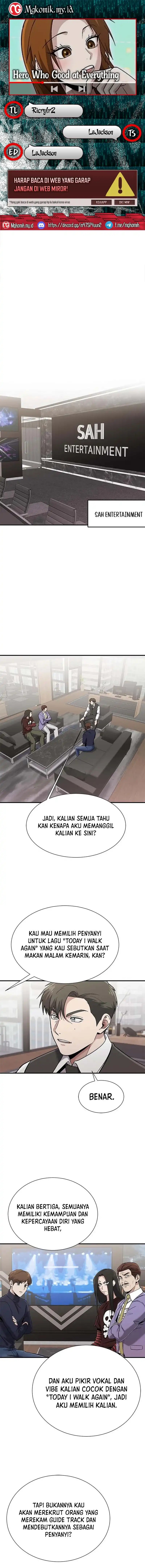 A Hero Who Does Everything Well - Chapter 61 1