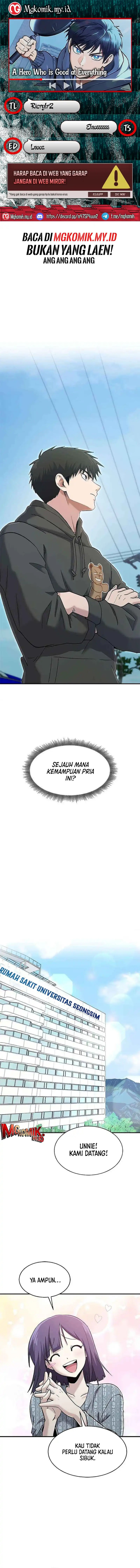 A Hero Who Does Everything Well - Chapter 64 1