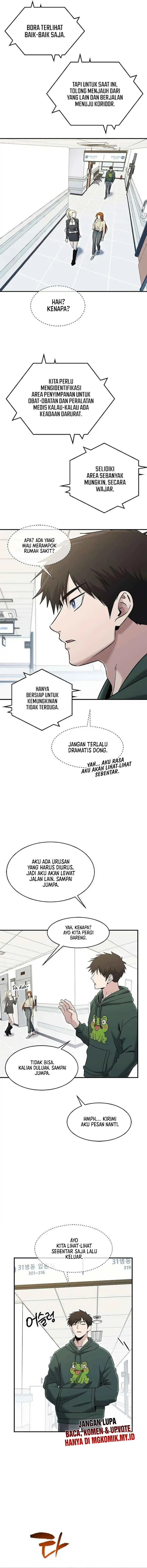 A Hero Who Does Everything Well - Chapter 64 7