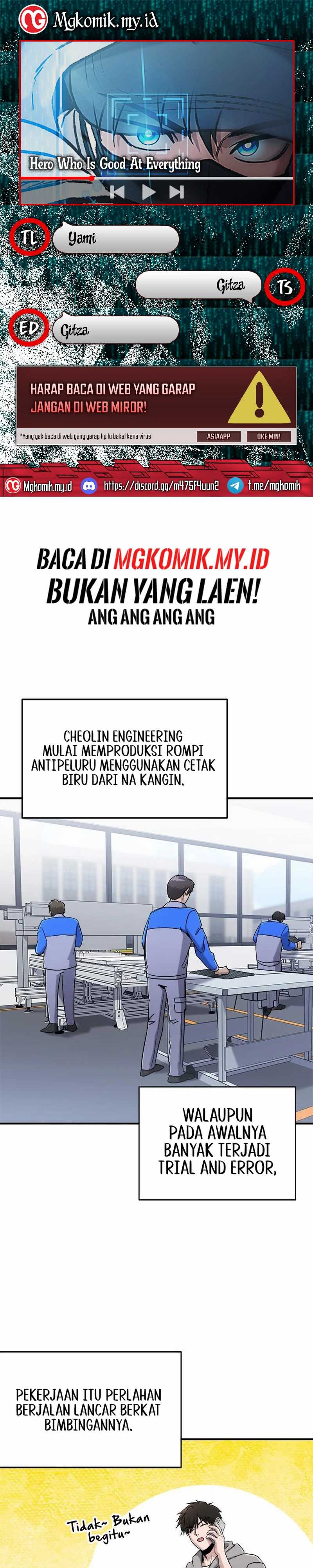 A Hero Who Does Everything Well - Chapter 48 1