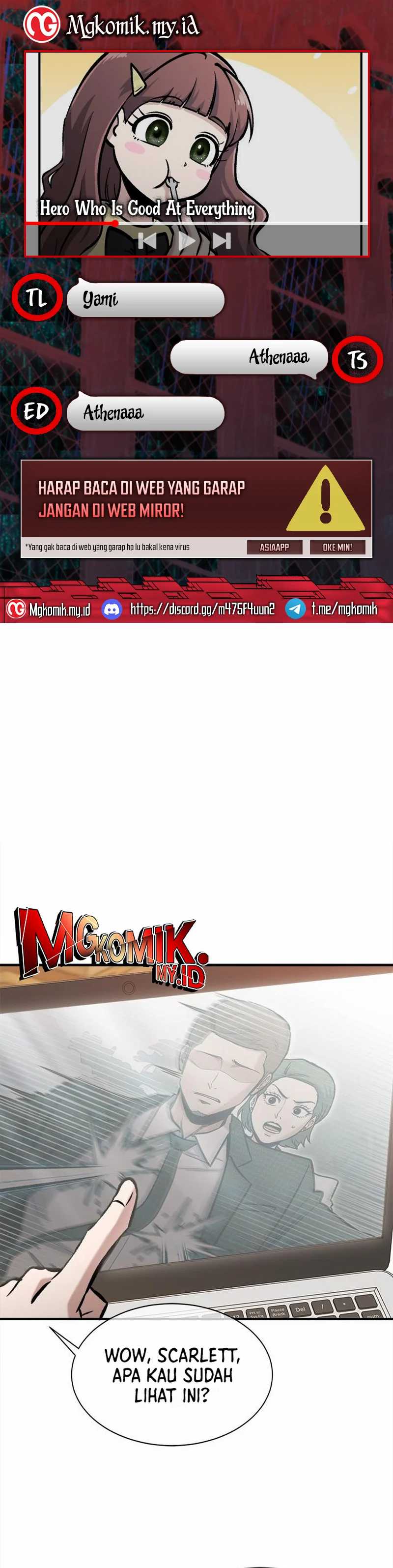 A Hero Who Does Everything Well - Chapter 49 1
