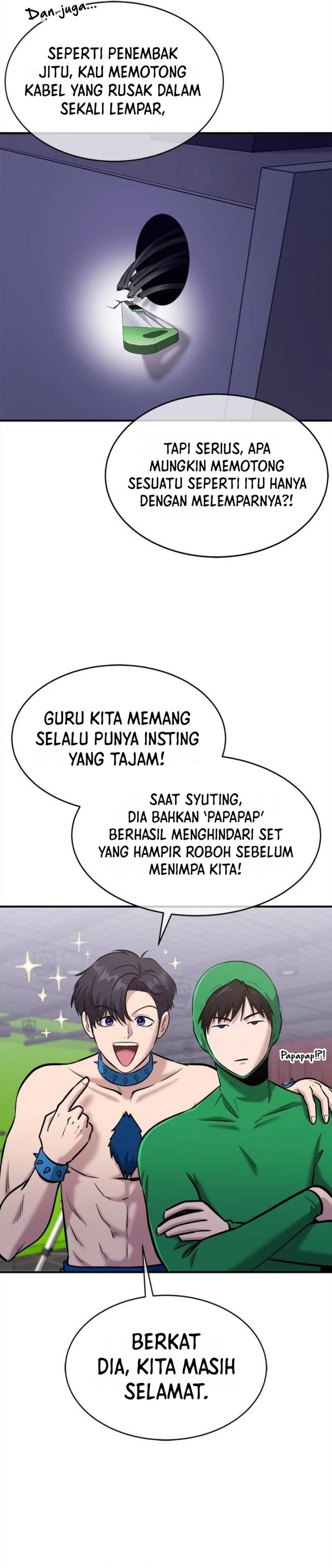 A Hero Who Does Everything Well - Chapter 40 25