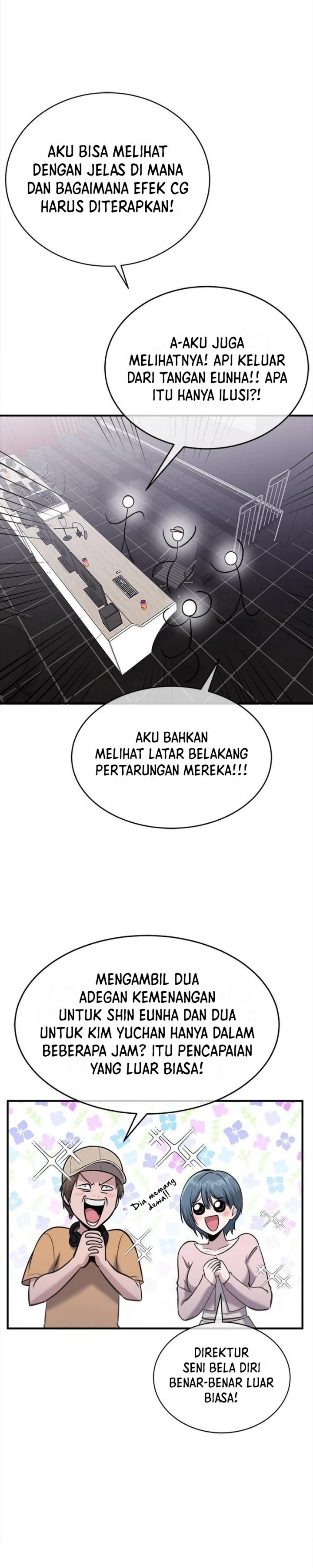 A Hero Who Does Everything Well - Chapter 40 3