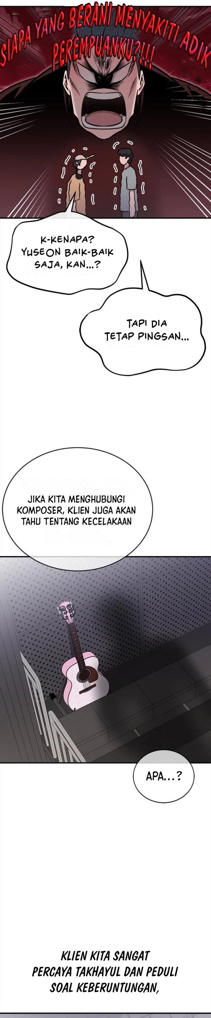 A Hero Who Does Everything Well - Chapter 40 31
