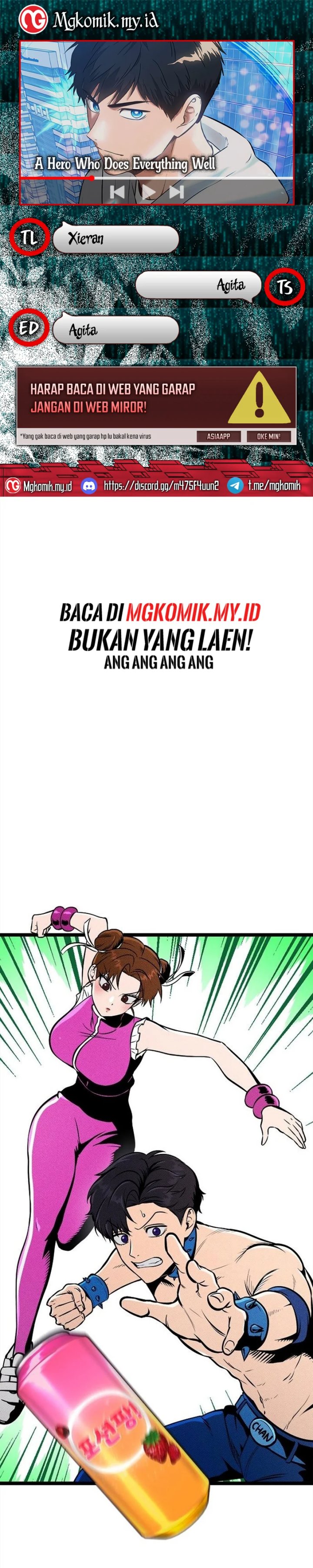A Hero Who Does Everything Well - Chapter 40 1