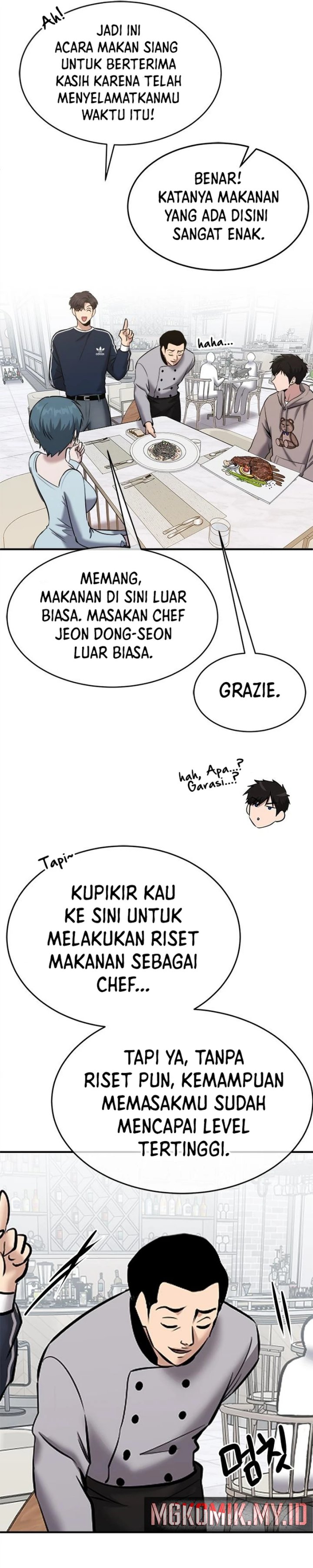 A Hero Who Does Everything Well - Chapter 41 27