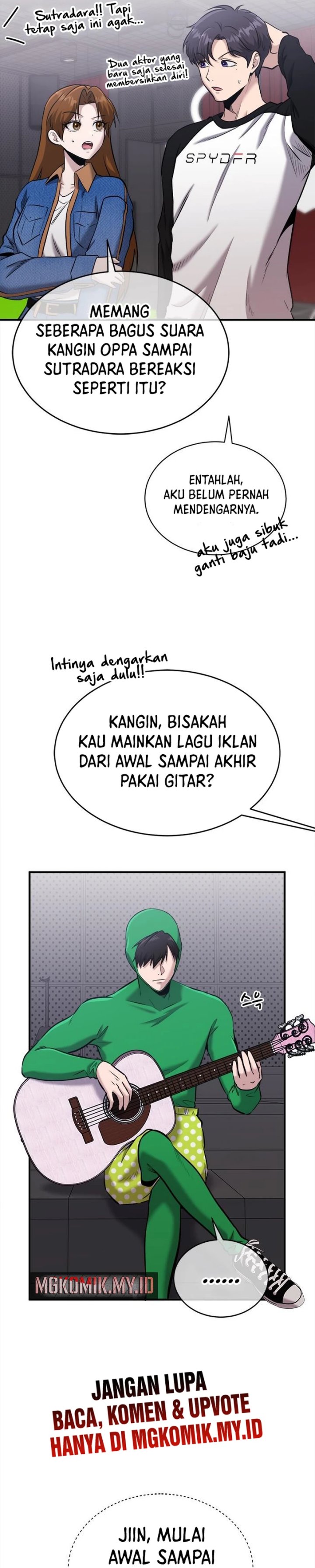 A Hero Who Does Everything Well - Chapter 41 3