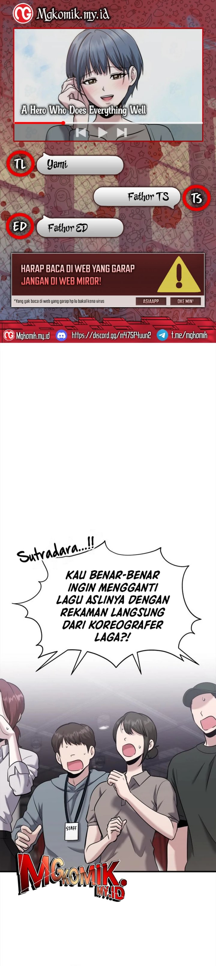 A Hero Who Does Everything Well - Chapter 41 1