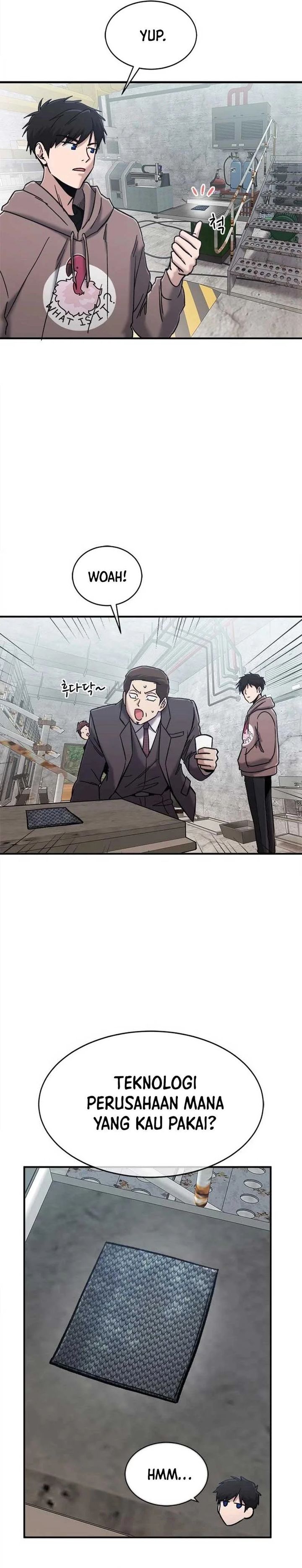 A Hero Who Does Everything Well - Chapter 46 21