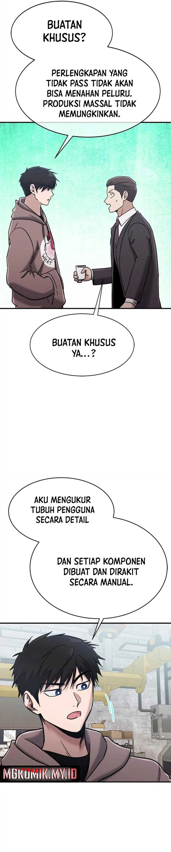 A Hero Who Does Everything Well - Chapter 46 26