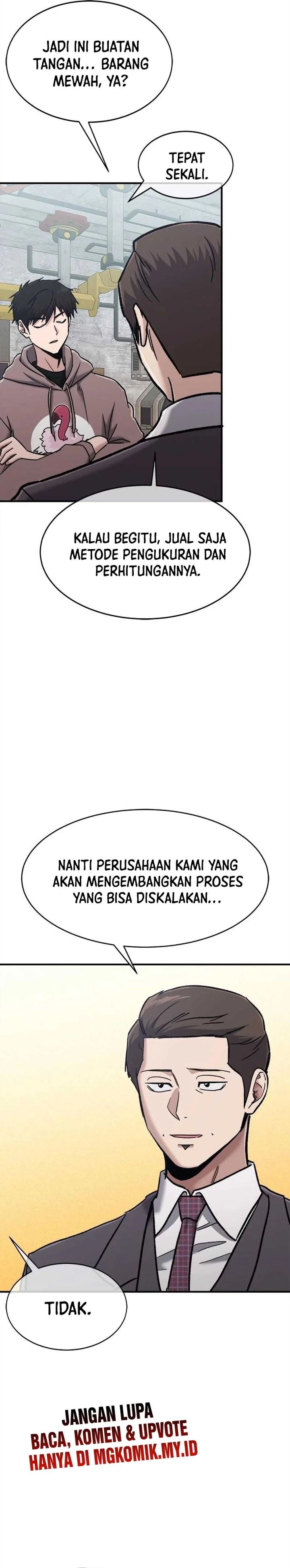 A Hero Who Does Everything Well - Chapter 46 27