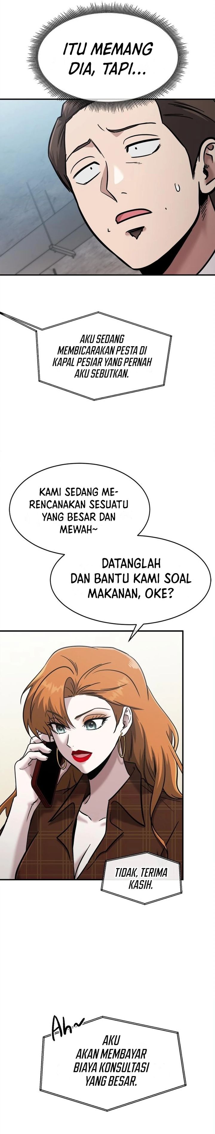 A Hero Who Does Everything Well - Chapter 47 End S1 10