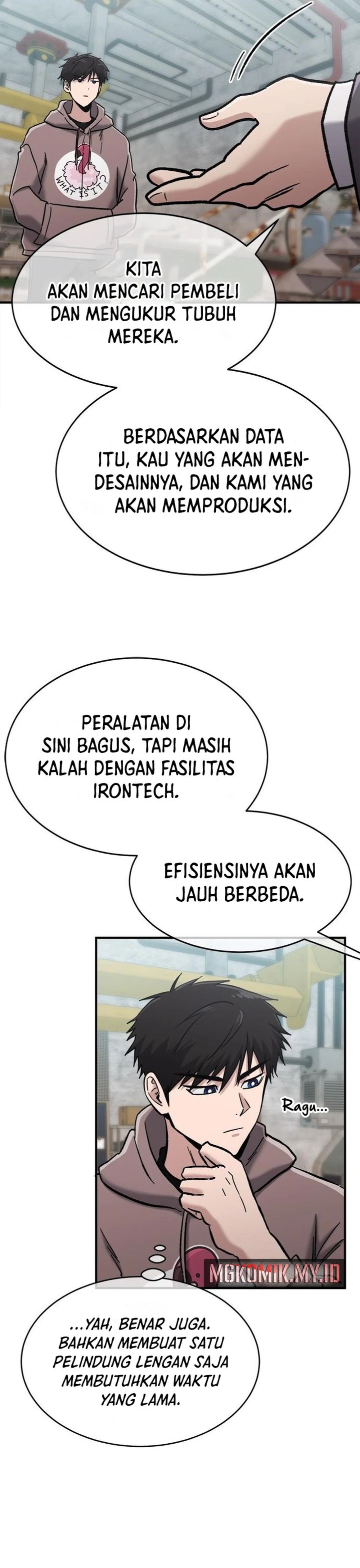 A Hero Who Does Everything Well - Chapter 47 End S1 14