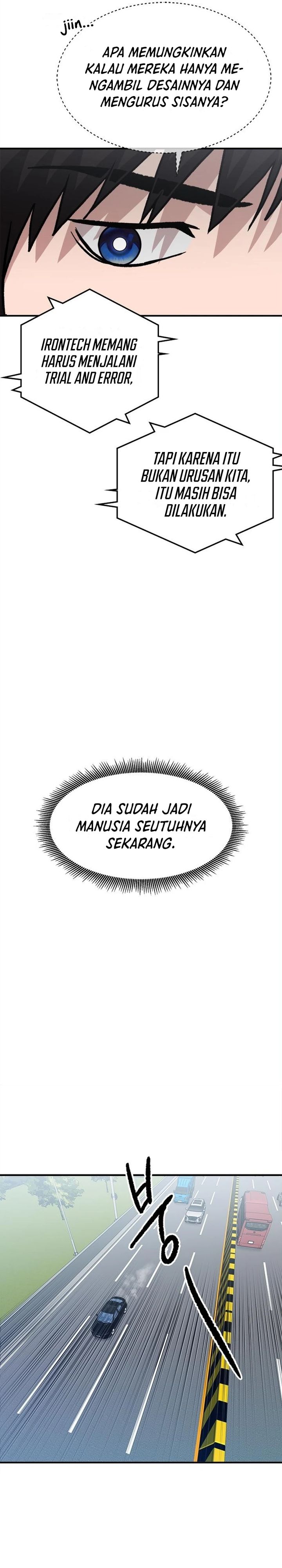 A Hero Who Does Everything Well - Chapter 47 End S1 15