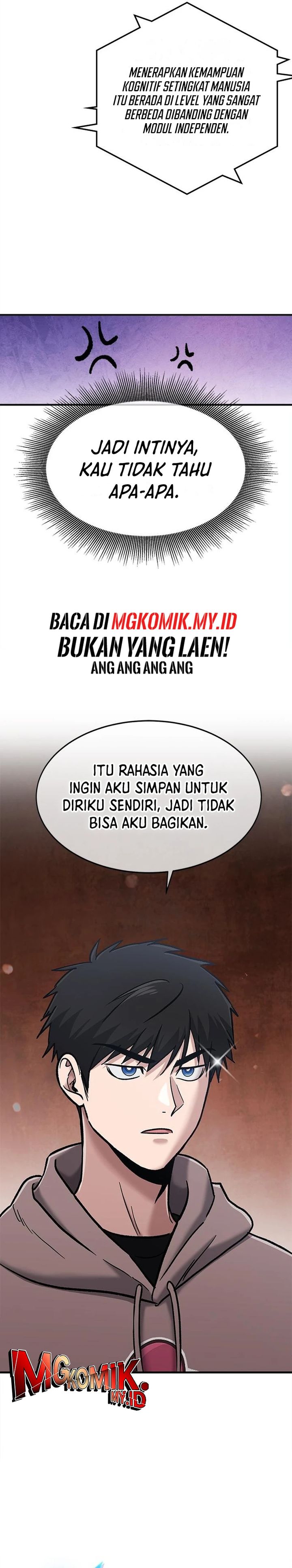 A Hero Who Does Everything Well - Chapter 47 End S1 4