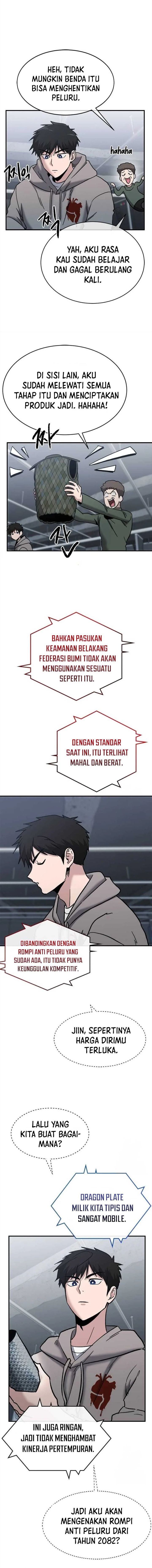 A Hero Who Does Everything Well - Chapter 45 9