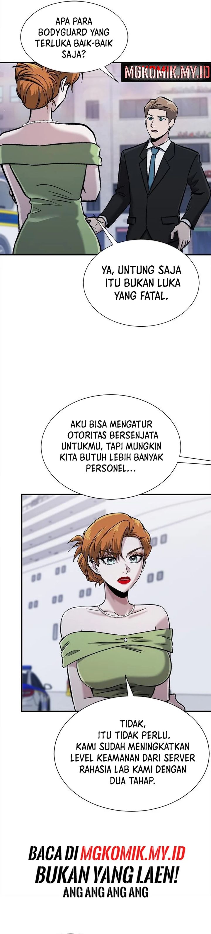 A Hero Who Does Everything Well - Chapter 53 10