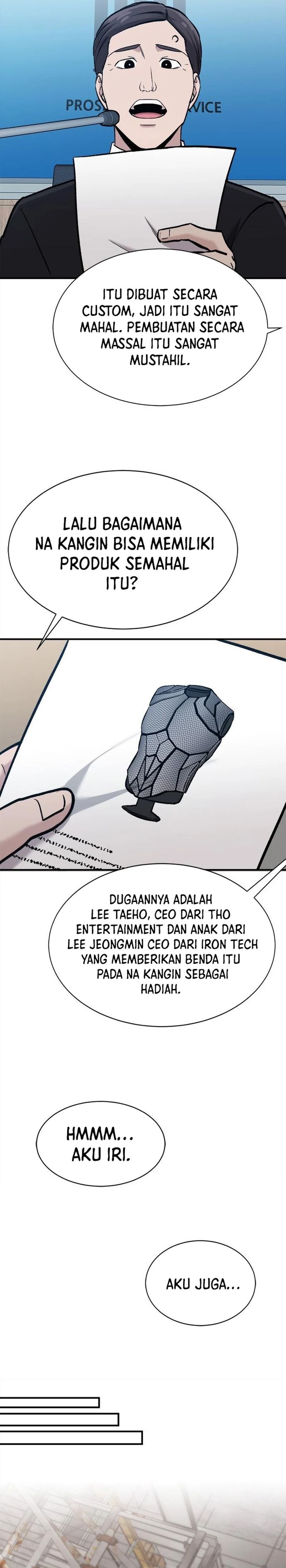 A Hero Who Does Everything Well - Chapter 53 16