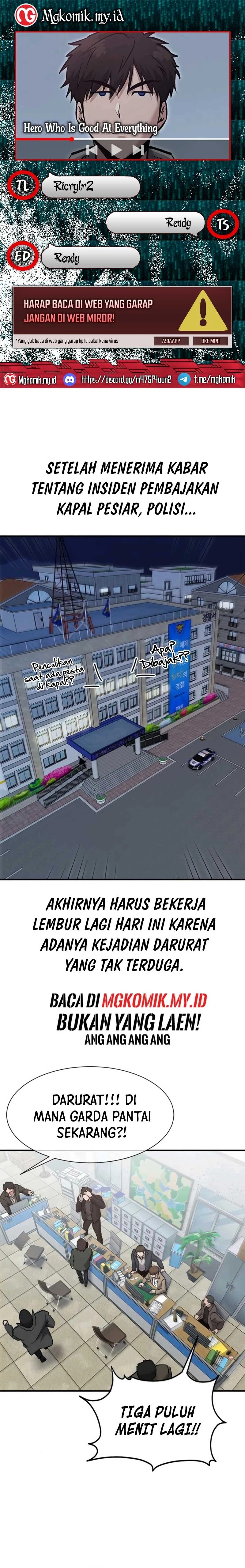 A Hero Who Does Everything Well - Chapter 51 1