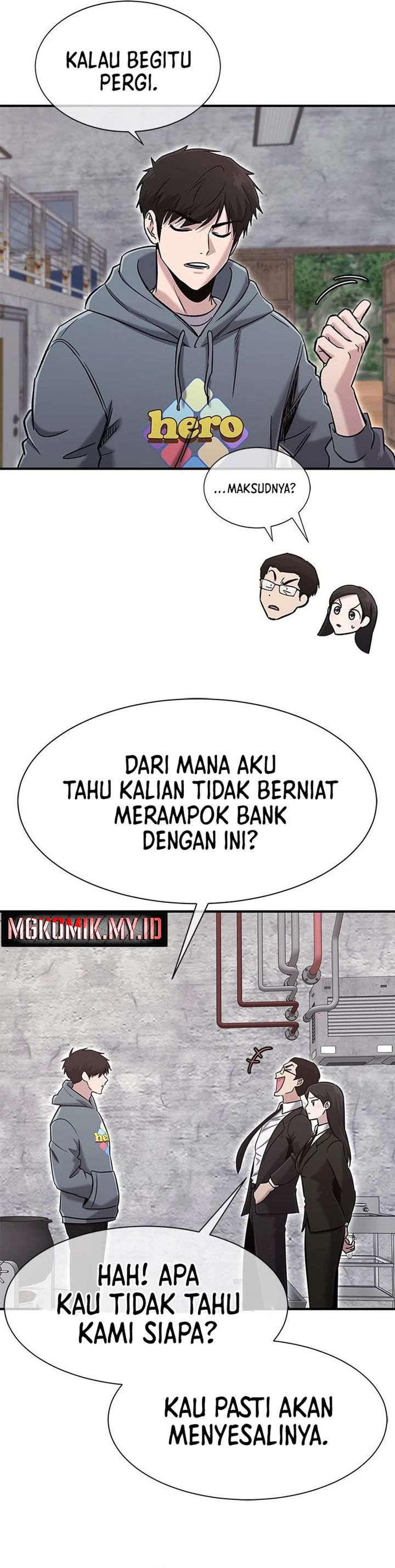 A Hero Who Does Everything Well - Chapter 54 20