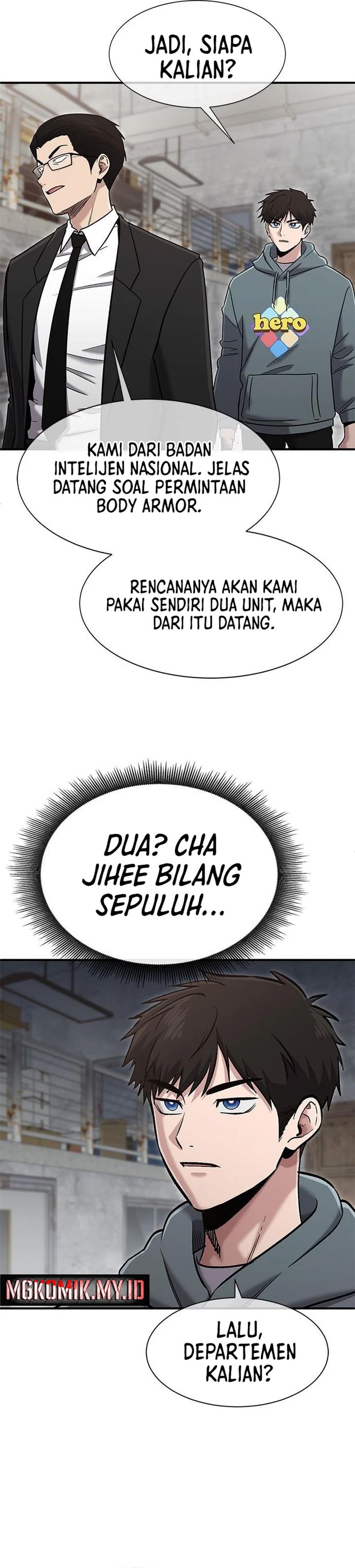 A Hero Who Does Everything Well - Chapter 54 18