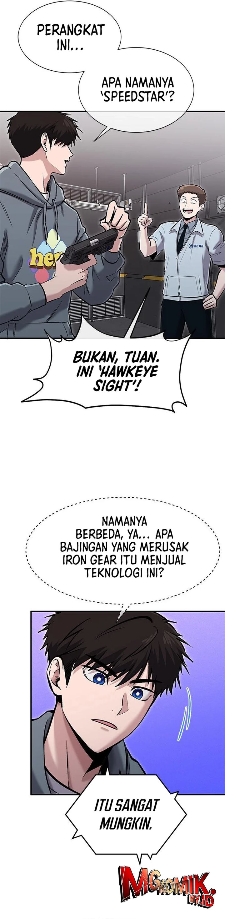A Hero Who Does Everything Well - Chapter 54 5