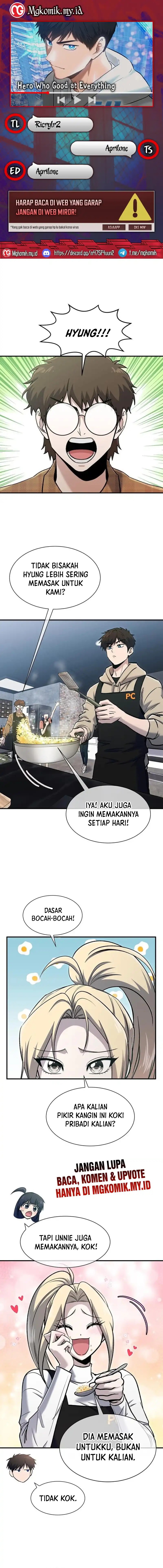 A Hero Who Does Everything Well - Chapter 55 1