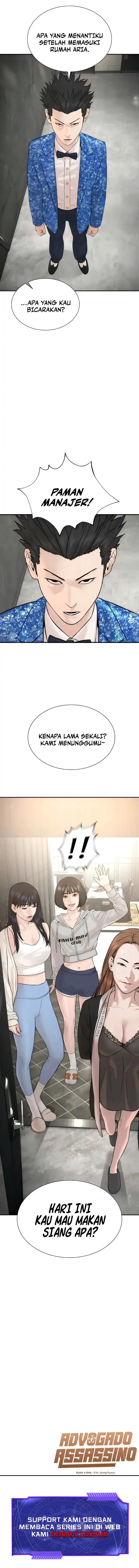 A Lawyer Killler (Killer Lawyer) - Chapter 16 19