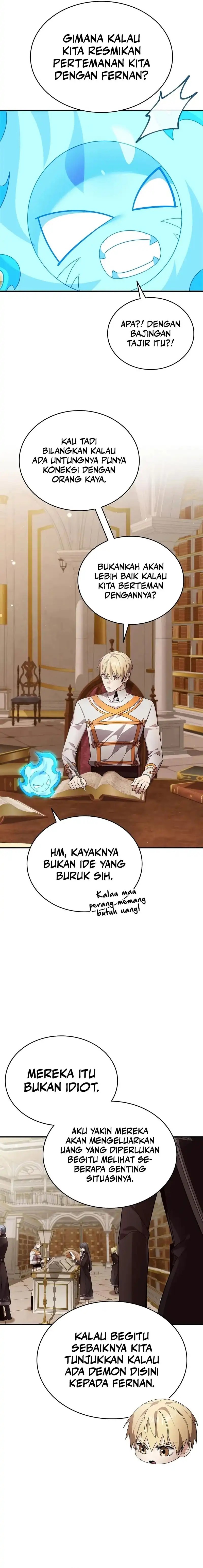 A Cadet Becomes A Prophet?! - Chapter 22 9