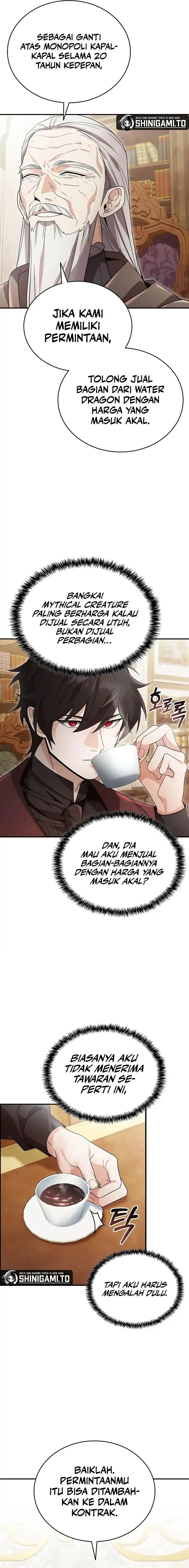 A Cadet Becomes A Prophet?! - Chapter 22 2
