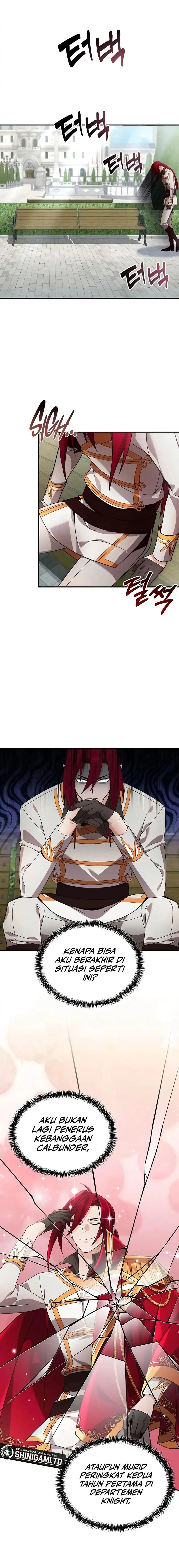 A Cadet Becomes A Prophet?! - Chapter 22 20