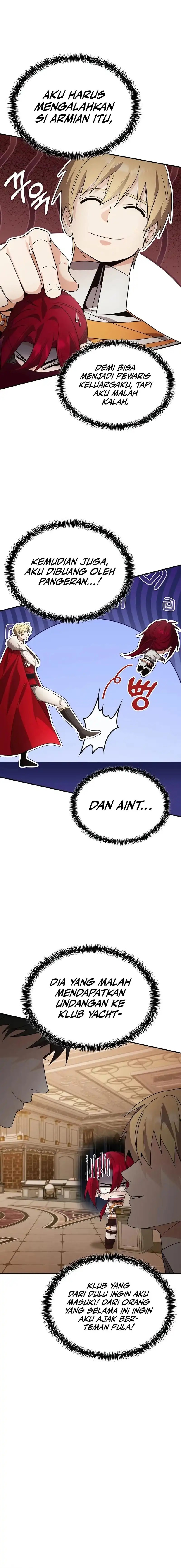 A Cadet Becomes A Prophet?! - Chapter 22 21