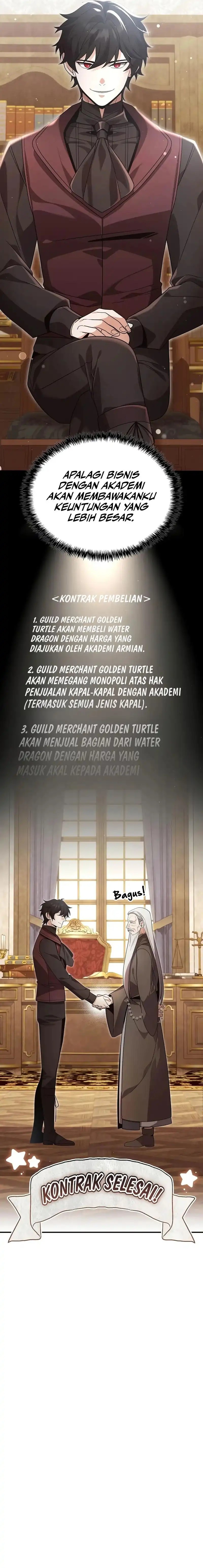 A Cadet Becomes A Prophet?! - Chapter 22 3