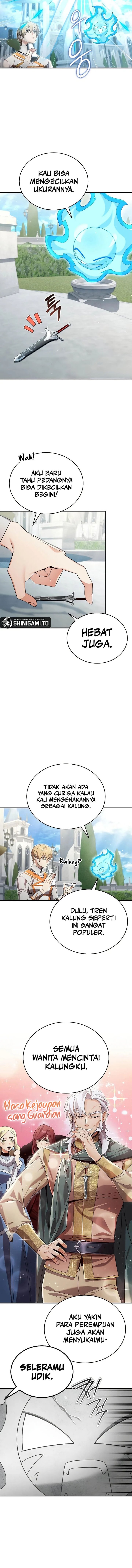 A Cadet Becomes A Prophet?! - Chapter 23 8