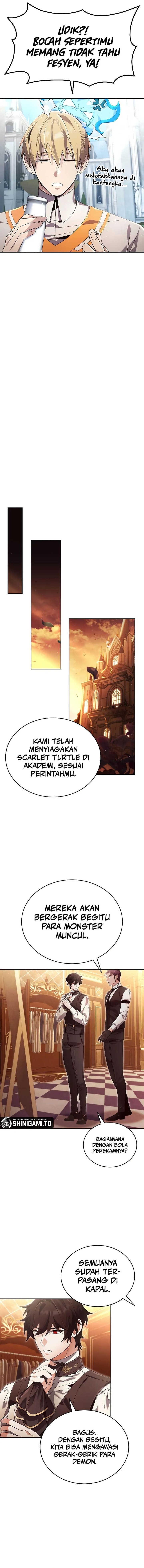A Cadet Becomes A Prophet?! - Chapter 23 9