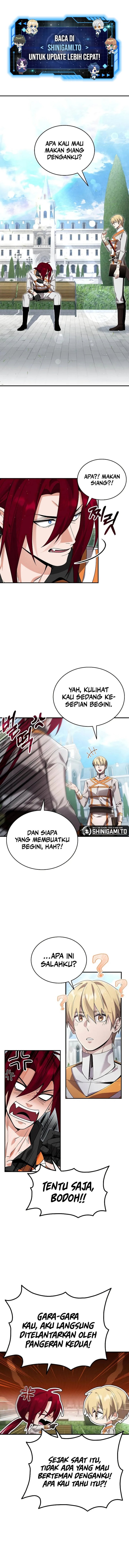 A Cadet Becomes A Prophet?! - Chapter 23 2