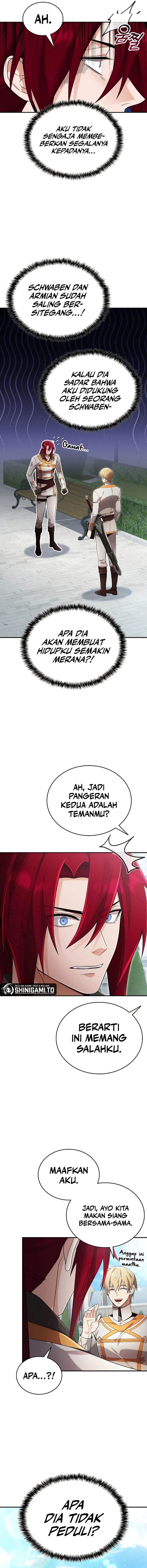 A Cadet Becomes A Prophet?! - Chapter 23 3