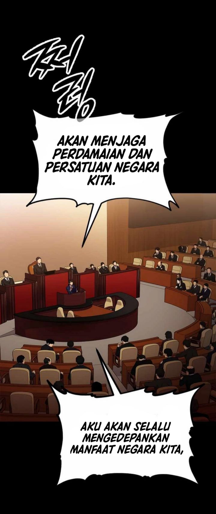A Gate Opened On My First Day As A Politician - Chapter 03 95 A Gate Opened On My First Day As A Politician - Chapter 03 95