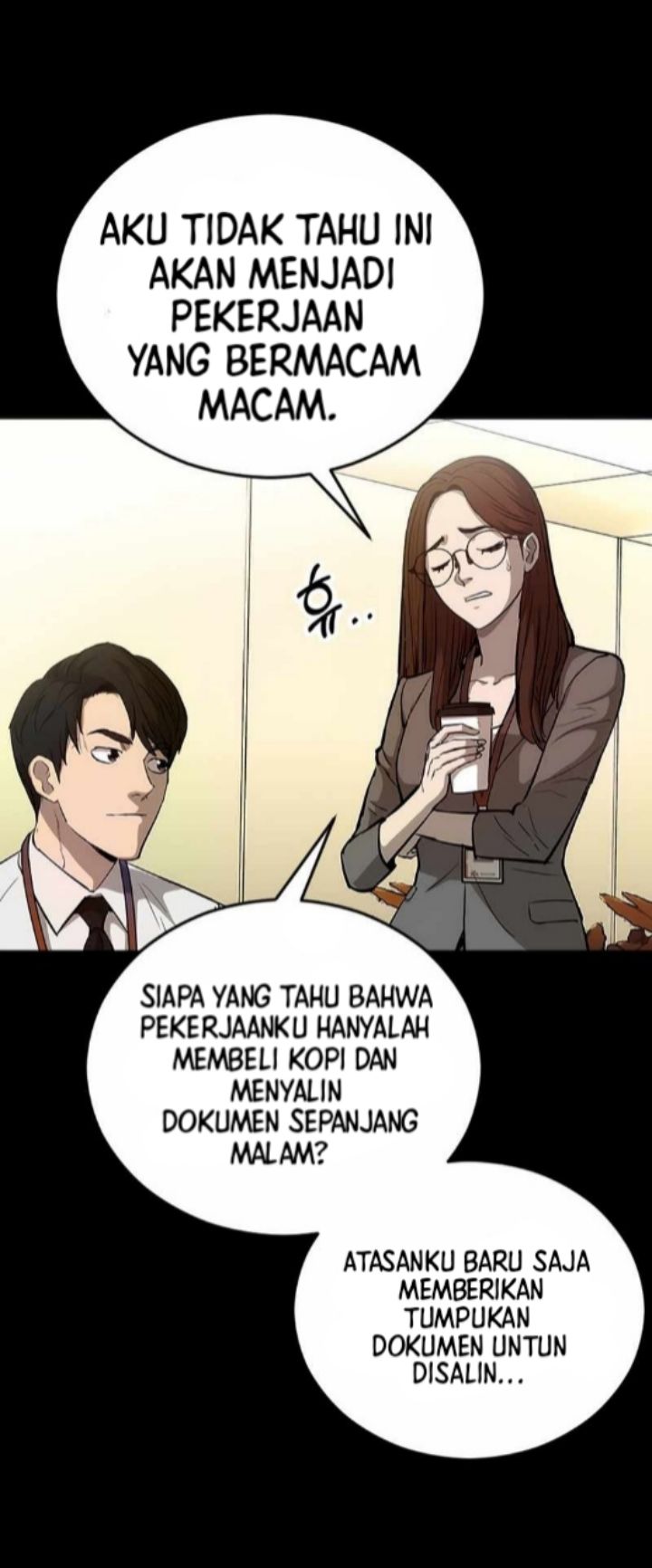 A Gate Opened On My First Day As A Politician - Chapter 01 19 A Gate Opened On My First Day As A Politician - Chapter 01 19