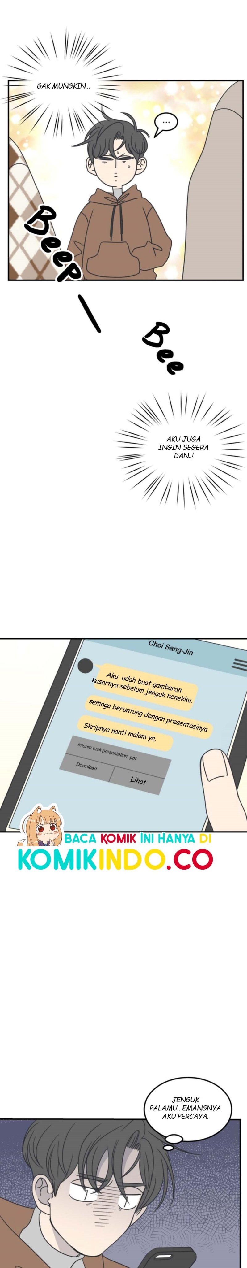A Guide to Proper Dating - Chapter 39 22 A Guide to Proper Dating - Chapter 39 22