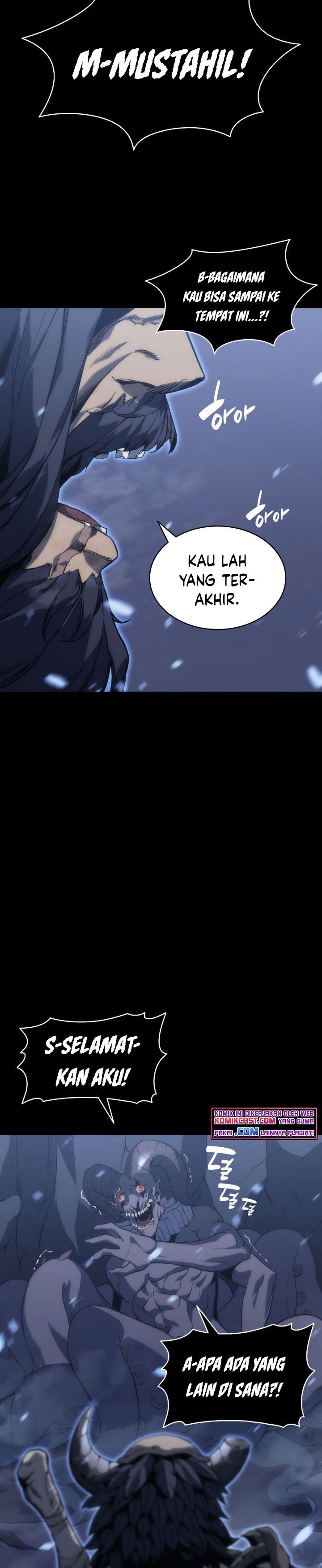 A Disaster-Class Hero Has Returned - Chapter 01 48