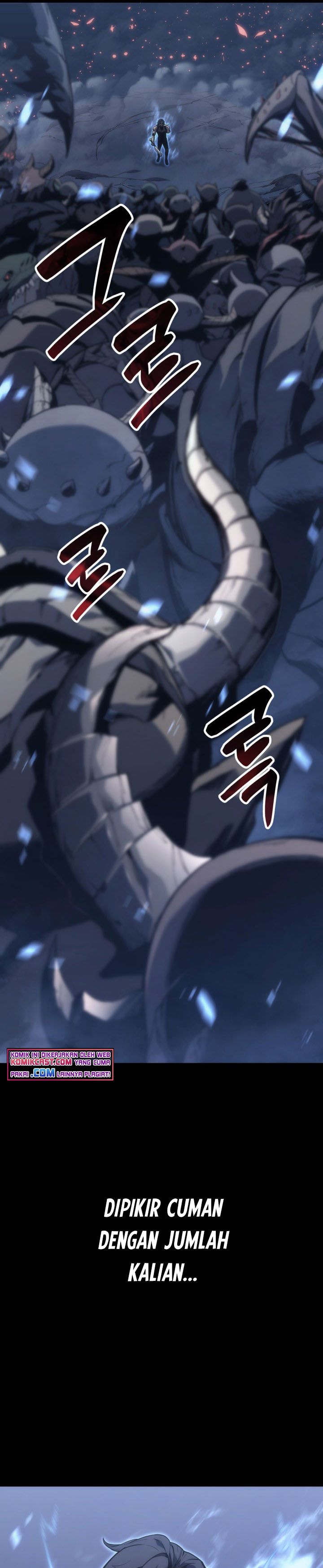 A Disaster-Class Hero Has Returned - Chapter 01 44