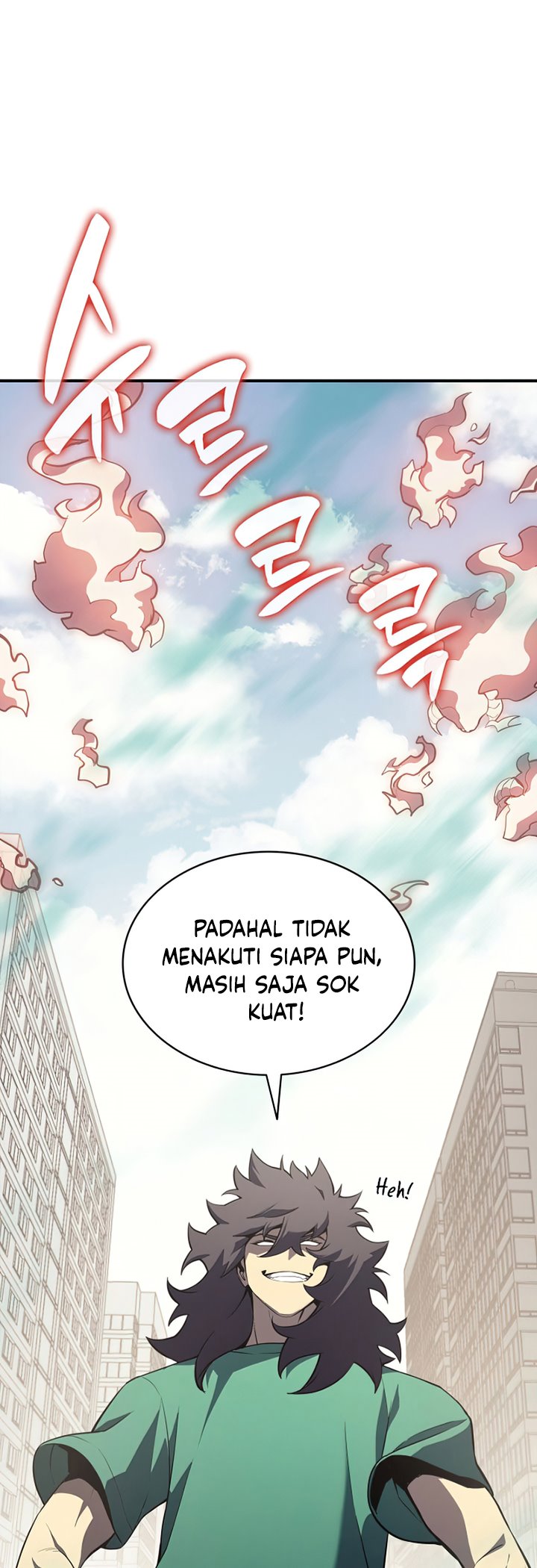 A Disaster-Class Hero Has Returned - Chapter 04 48