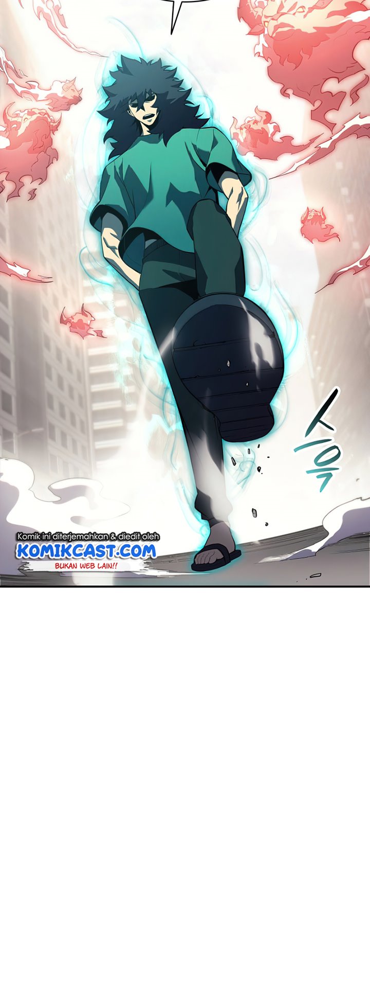A Disaster-Class Hero Has Returned - Chapter 04 41