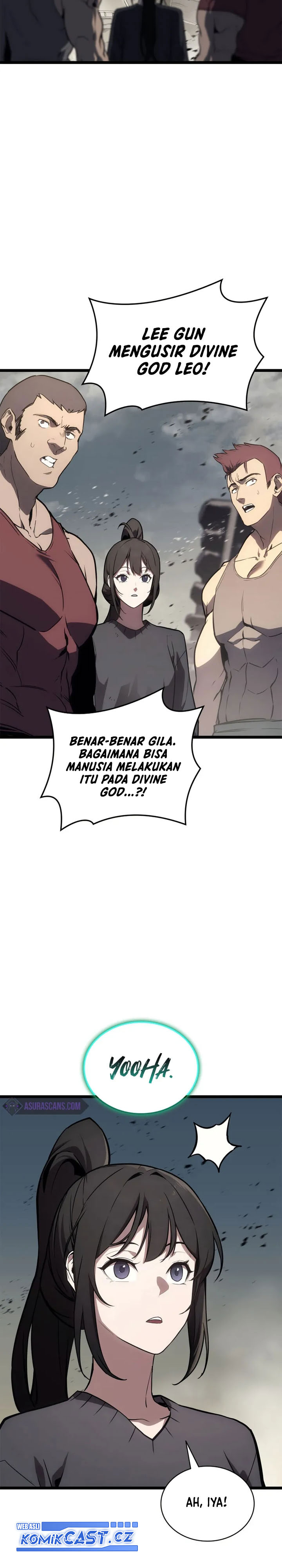 A Disaster-Class Hero Has Returned - Chapter 101 41