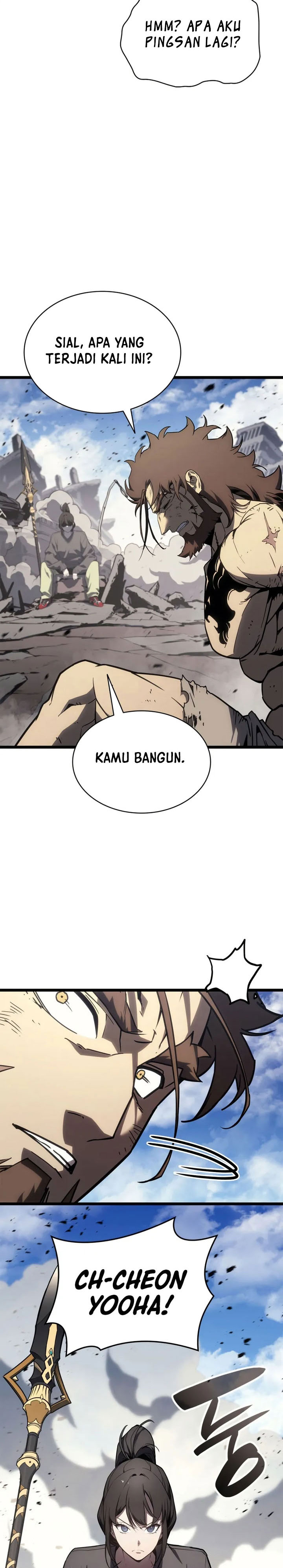 A Disaster-Class Hero Has Returned - Chapter 101 44