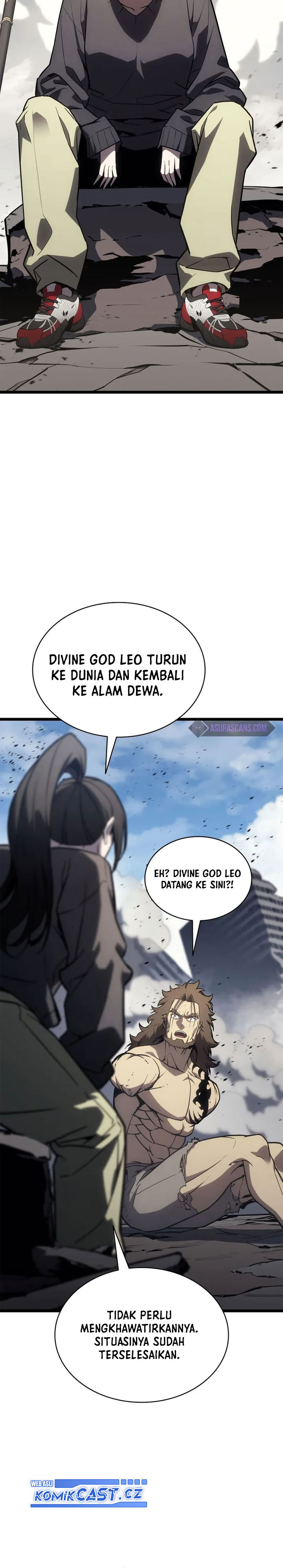 A Disaster-Class Hero Has Returned - Chapter 101 45
